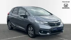Grey Used 2019 Honda Jazz EX Hatchback | £14,718 (Fair price)