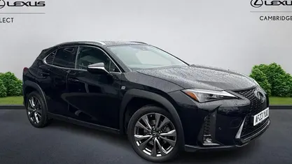 Used Lexus UX 250h Sport Design Packet 184 HP (135 kW) 2024 SUV