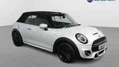 Silver Used 2020 Mini Cooper S Cabriolet Sport Cabriolet | £17,949 (Good price)