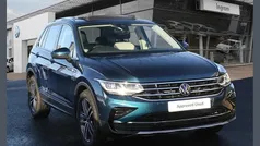 Used 2023 VW Tiguan Elegance SUV | £25,898 (Fair price)