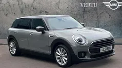 Used 2021 Mini Cooper Clubman Classic Estate | £17,541 (Fair price)