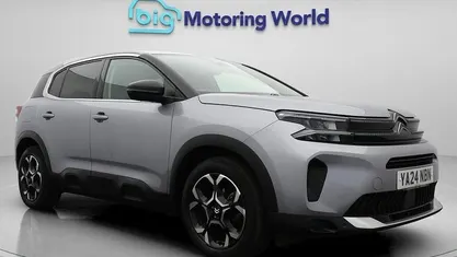 Used Citroën C5 131 HP (96 kW) 2025 Hatchback