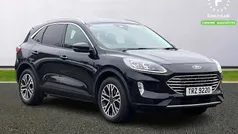 Used 2020 Ford Kuga Titanium SUV | £19,799 (Fair price)