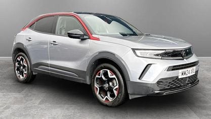 Second-hand Vauxhall Mokka 131 CP (96 kW) 2025 SUV