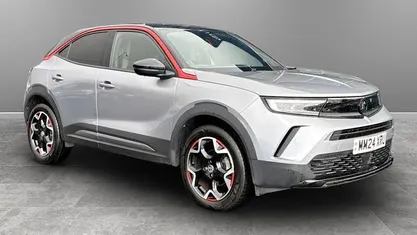 Used Vauxhall Mokka 131 HP (96 kW) 2025 SUV