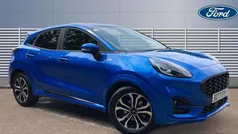 Used 2023 Ford Puma ST-Line Hatchback | £17,637 (Fair price)