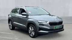 Grey Used 2025 Skoda Karoq SE L SUV | £24,590 (Fair price)