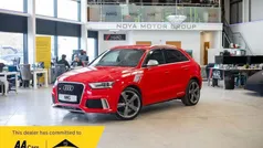 Red Used 2014 Audi RS Q3 Comfort SUV | £15,729 (Fair price)