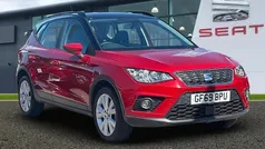 Used 2021 Seat Arona SE Technology SUV | £13,095 (Fair price)