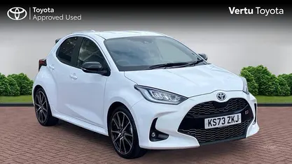 Used Toyota Yaris Hybrid Sport 116 HP (85 kW) 2023 Hatchback