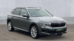 Graphite grey metallic Used 2025 Skoda Kamiq SE L SUV | £20,390 (Fair price)