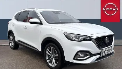 Used 2022 MG HS Exclusive SUV | £13,990 (Fair price)