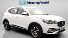 Used 2022 MG HS Exclusive SUV | £16,500 (Fair price)