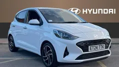 Used 2024 Hyundai i10 Premium Hatchback | £15,845 (Fair price)