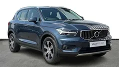 Blue Used 2021 Volvo XC40 Inscription SUV | £20,750 (Good price)