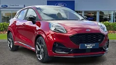 Used 2023 Ford Puma ST Hatchback | £22,750 (Fair price)
