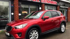 Used 2017 Mazda CX-5 Inclusive SUV | £7,000 (Super price)