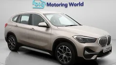 Used 2022 BMW X1 xLine SUV | £24,900 (Fair price)