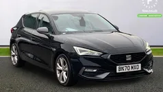 Used 2023 Seat Leon FR Hatchback | £14,199 (Good price)