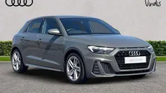Grey Used 2019 Audi A1 S-Line Hatchback | £17,936 (Fair price)