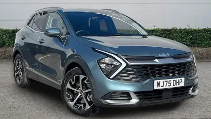 Used Kia Sportage 159 HP (116 kW) 2024 SUV
