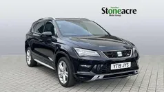 Black Used 2019 Seat Ateca FR SUV | £14,995 (Fair price)