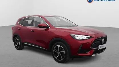 Used MG HS Trophy 162 HP (119 kW) 2024 SUV