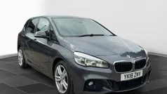Used 2018 BMW 218 Shadowline Estate | £13,395 (Fair price)