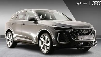 Ny Audi Q5 S-Line 204 HK (150 kW) 2025 SUV