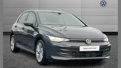 Grey Used 2024 VW Golf VIII Match Hatchback | £20,800 (Fair price)