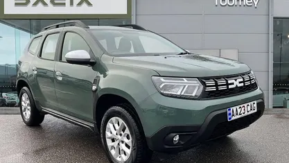 Used 2024 Dacia Duster Expression Estate | £13,290 (Fair price)