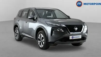 Used Nissan X-Trail Acenta Premium 163 HP (119 kW) 2023 Grey SUV