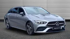 Used 2022 Mercedes CLA200 Executive Estate | £24,150 (Fair price)
