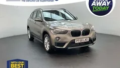 Used 2019 BMW X1 M Sport SUV | £16,950 (Super price)