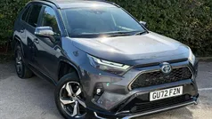 Used 2025 Toyota RAV4 Hybrid Design SUV | £29,999 (Good price)