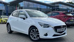 Used 2018 Mazda 2 Inclusive Hatchback | £11,499 (Fair price)