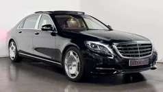 Used 2017 Mercedes S600 Sedan | £54,500