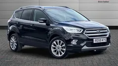 Used 2019 Ford Kuga Titanium SUV | £11,999 (Good price)