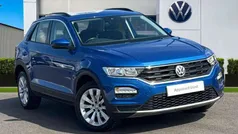 Used 2019 VW T-Roc SE SUV | £14,590 (Fair price)