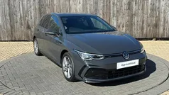 Grey Used 2023 VW Golf VIII R-line Hatchback | £21,399 (Fair price)