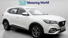 Used 2022 MG HS Excite SUV | £13,975 (Fair price)