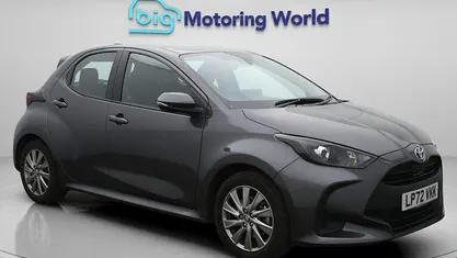 Used Toyota Yaris Hybrid 116 HP (85 kW) 2026 Hatchback