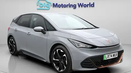 Used Cupra Born e-Boost 169 kW (231 HP) 2026 Hatchback