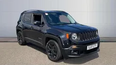 Black Used 2017 Jeep Renegade Sport SUV | £9,471 (Fair price)