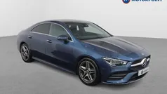 Mercedes CLA180