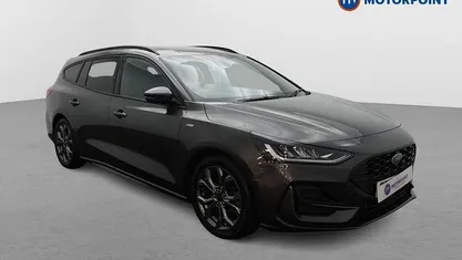 Used 2024 Ford Focus ST-Line Estate | £17,199 (Fair price)