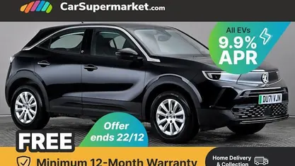 Used 2021 Vauxhall Mokka SUV | £11,197 (Fair price)