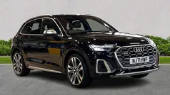 Used 2022 Audi SQ5 Comfort SUV | £39,419 (Good price)