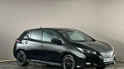 Used 2025 Nissan Leaf N-Connecta Hatchback | £11,391 (Fair price)