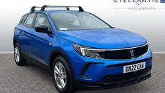 Used 2024 Vauxhall Grandland X Design Edition SUV | £12,941 (Good price)